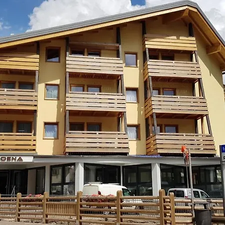 Hotel Moena 3* 모에나