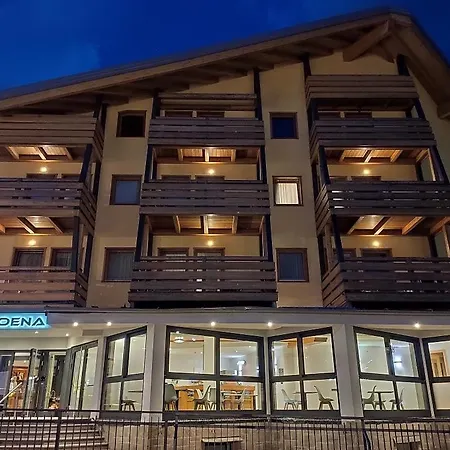 Hotel Moena 3*