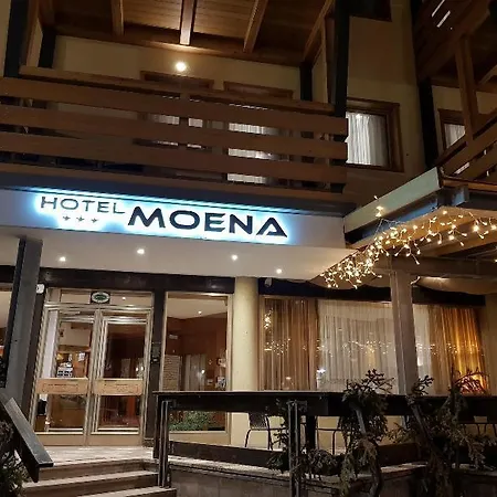 Hotel Moena 3*