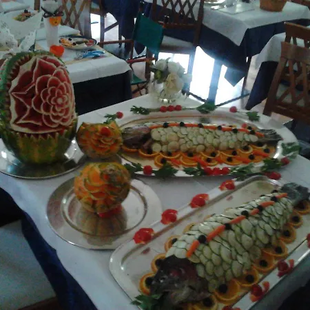 Hotel Moena 호텔